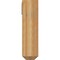 Ekena Millwork Westlake Craftsman Rough Sawn Bracket w/ Offset Brace, Western Red Cedar, 8"W x 26"D x 30"H BKT0806X26X30WTL04RWR - alternate 4